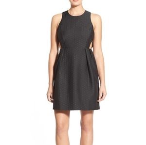Nightfall Cutout Dress